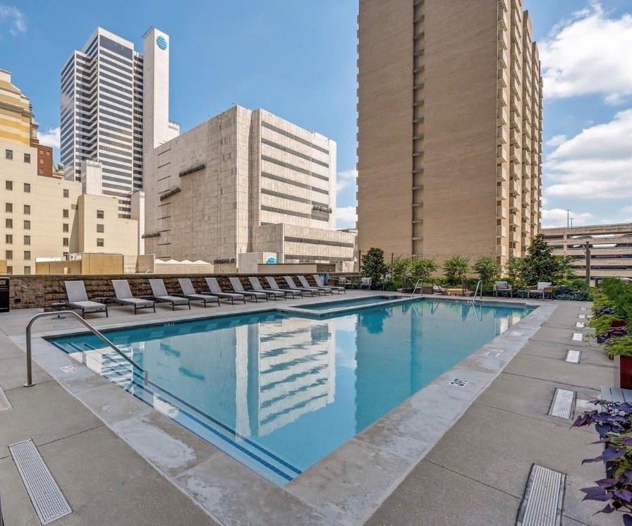 Metropolitan 1200 Main Street - Residential