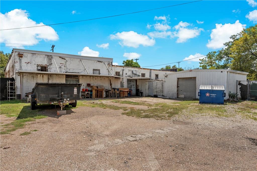 MACKEY J H - Commercial Sale