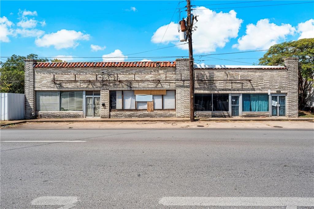 MACKEY J H - Commercial Sale