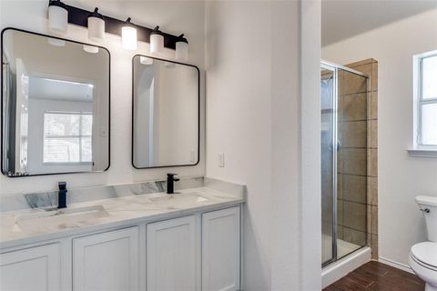 Tiny photo for 533 Lowery Oaks Trail, Fort Worth, TX 76120 (MLS # 21190651)