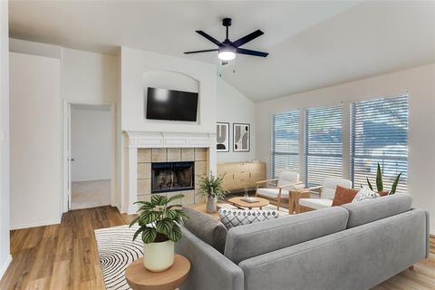 Tiny photo for 533 Lowery Oaks Trail, Fort Worth, TX 76120 (MLS # 21190651)