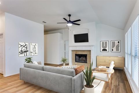 Tiny photo for 533 Lowery Oaks Trail, Fort Worth, TX 76120 (MLS # 21190651)