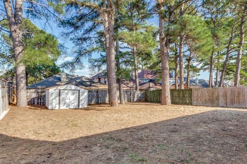 Tiny photo for 533 Lowery Oaks Trail, Fort Worth, TX 76120 (MLS # 21190651)