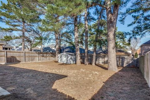 Tiny photo for 533 Lowery Oaks Trail, Fort Worth, TX 76120 (MLS # 21190651)