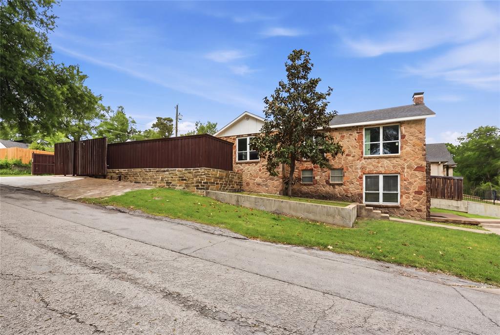 Trinity Heights Add - Residential