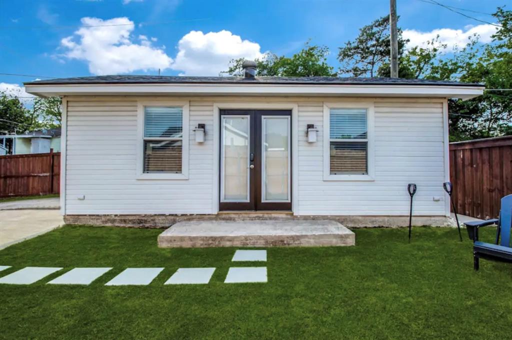 Trinity Heights Add - Residential