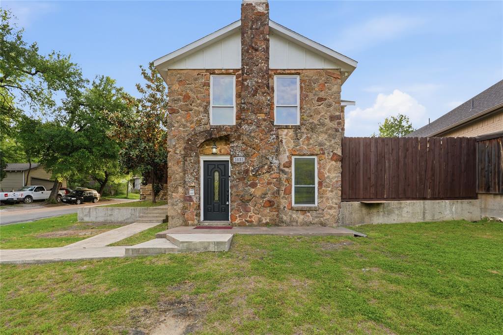 Trinity Heights Add - Residential