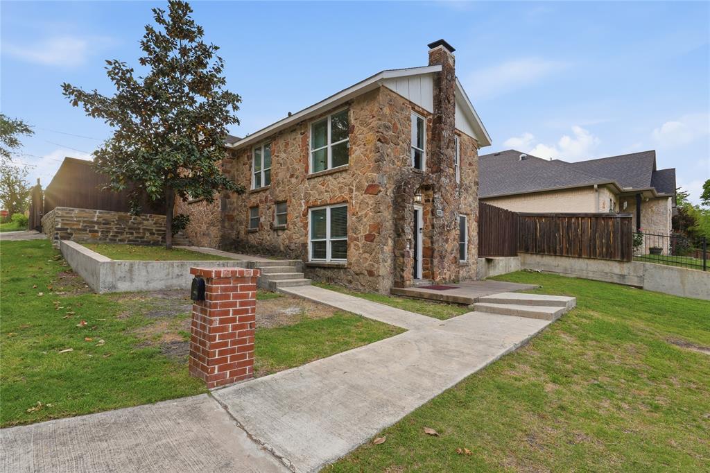 Trinity Heights Add - Residential