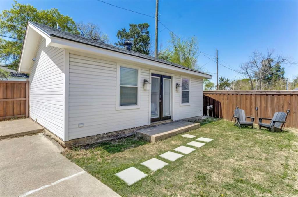 Trinity Heights Add - Residential