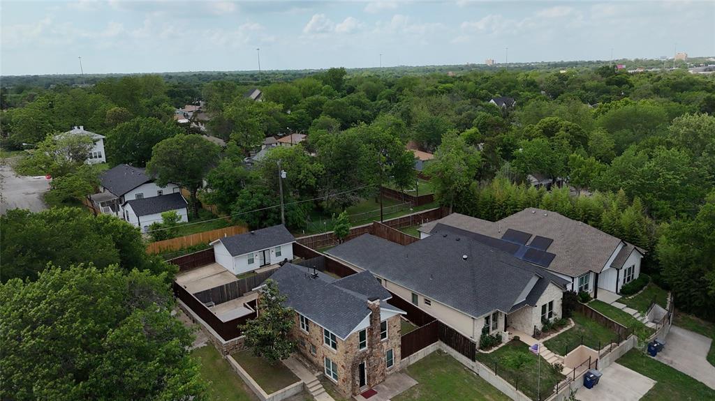 Trinity Heights Add - Residential