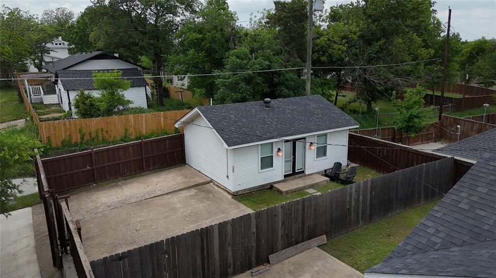 Trinity Heights Add - Residential