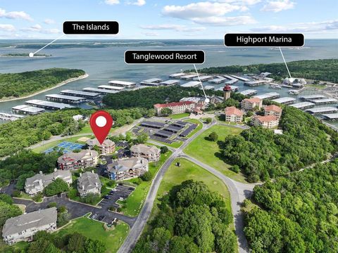 Photo of 2164 Tanglewood Boulevard #D311, Pottsboro, TX 75076 (MLS # 21244160)