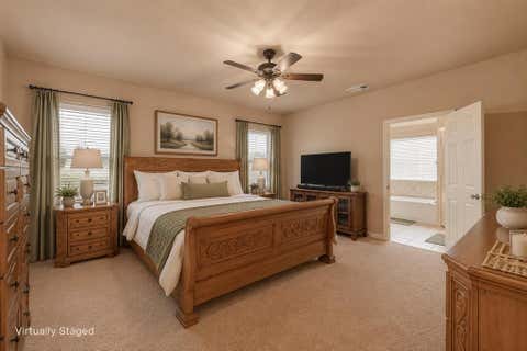 Tiny photo for 5234 County Road 4098, Kaufman, TX 75142 (MLS # 21341322)