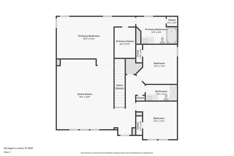 Tiny photo for 503 Angela Lane, Euless, TX 76039 (MLS # 21328907)