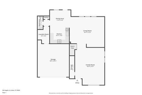 Tiny photo for 503 Angela Lane, Euless, TX 76039 (MLS # 21328907)