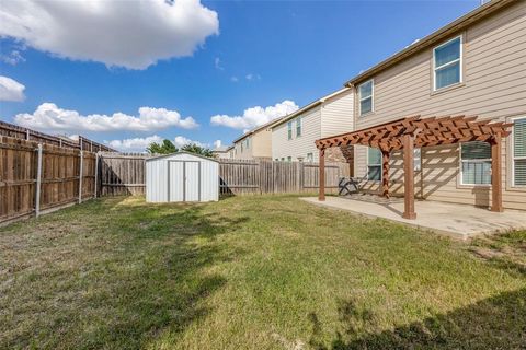 A home in Fort Worth