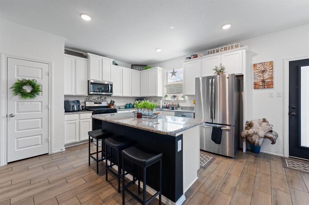 Godley Ranch Ph 1 - Residential