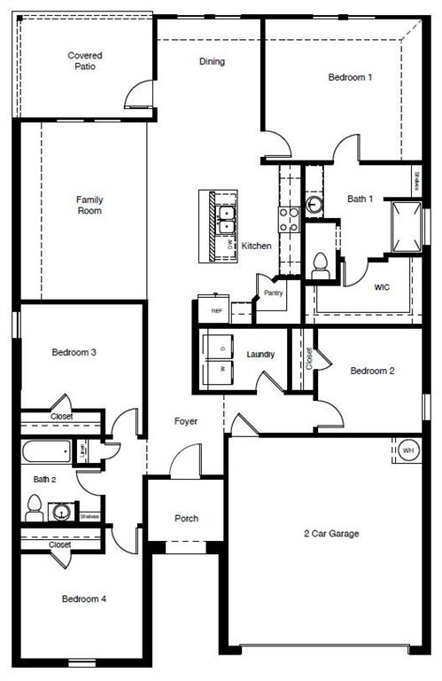 Longhorn Estates - Residential