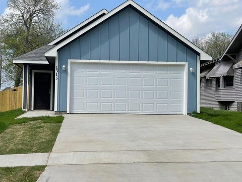 1315 W Gandy Street Denison TX 75020