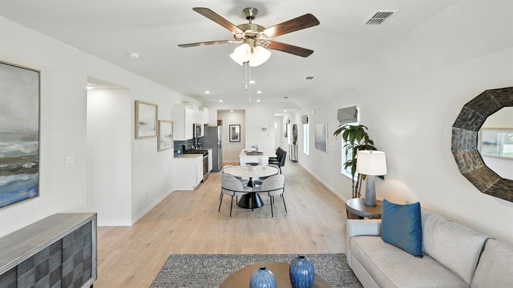 Silverado - Residential