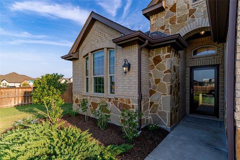 A home in Forney