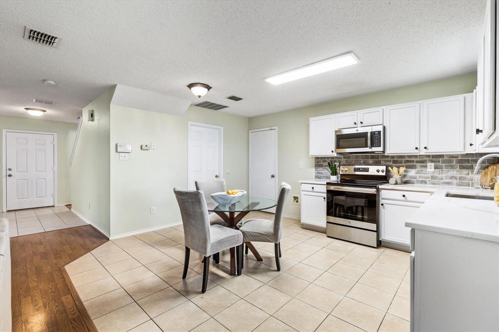 Burleson Meadows - Residential