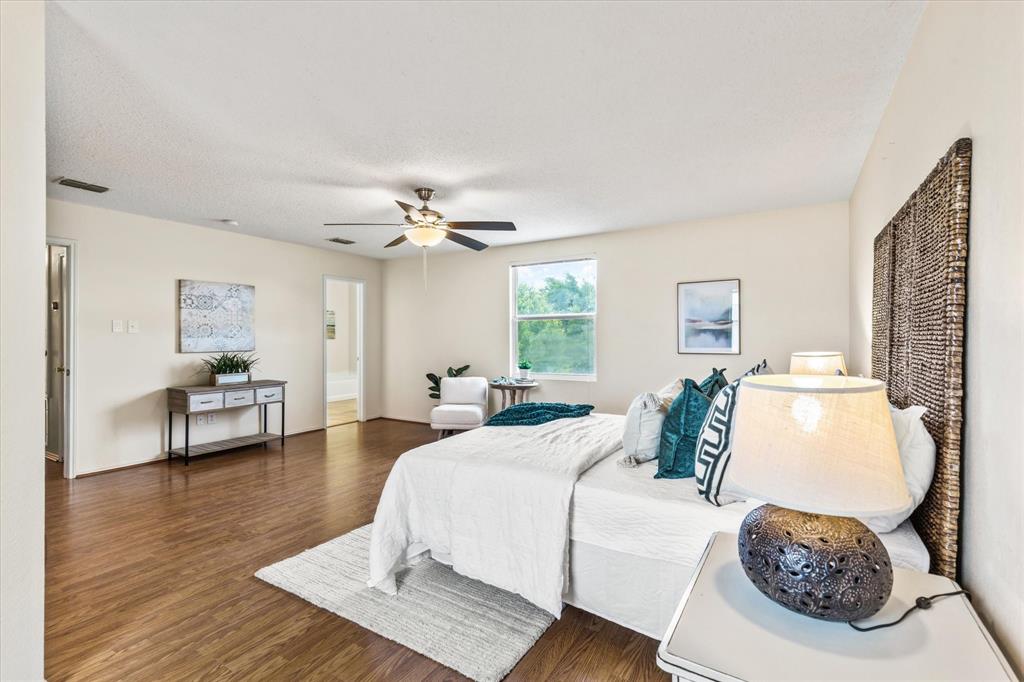 Burleson Meadows - Residential