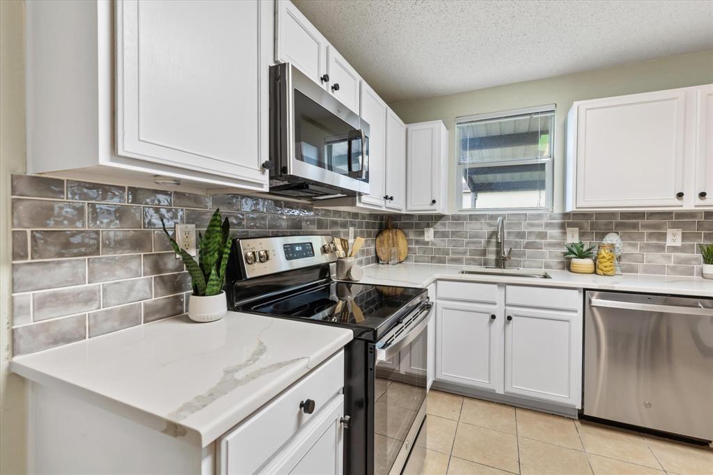 Burleson Meadows - Residential