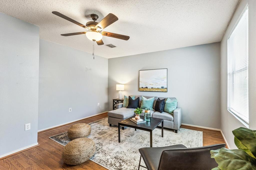 Burleson Meadows - Residential