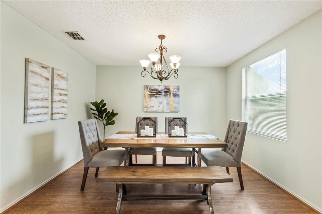 Burleson Meadows - Residential