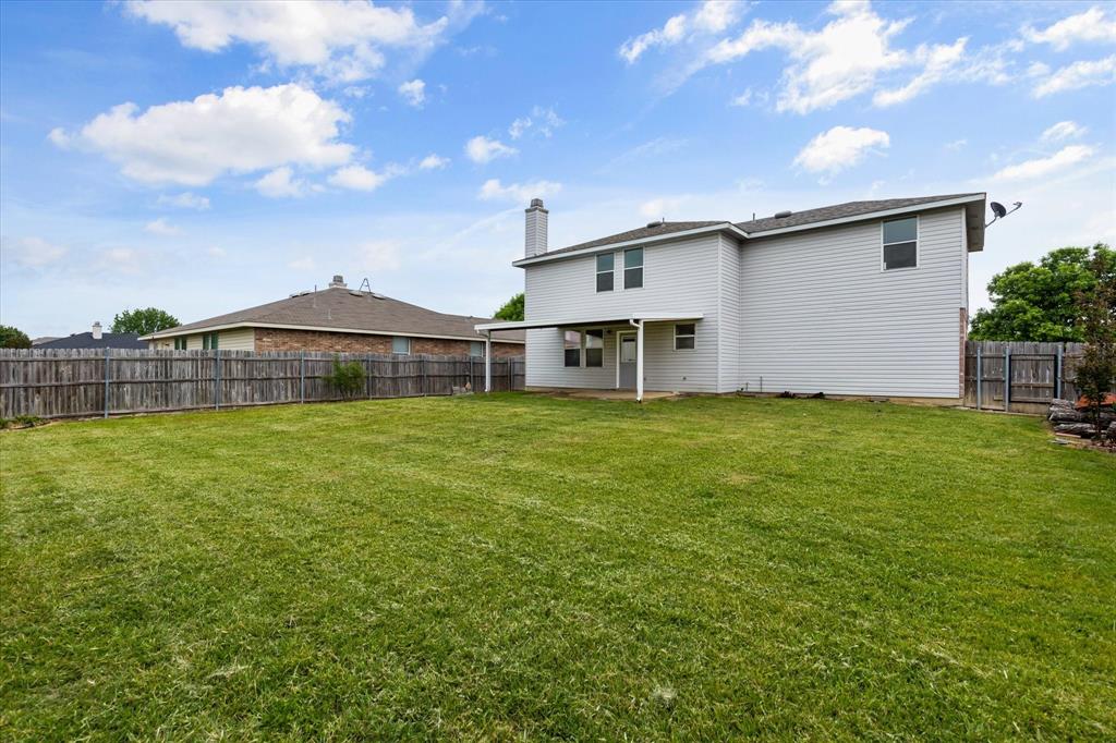 Burleson Meadows - Residential