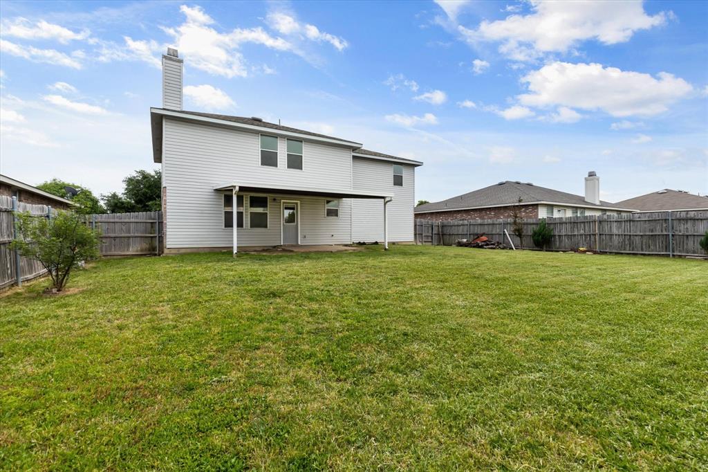 Burleson Meadows - Residential