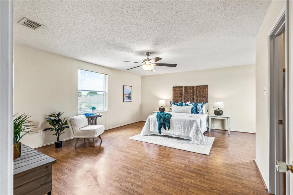 Burleson Meadows - Residential