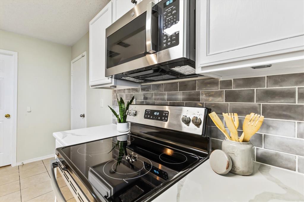 Burleson Meadows - Residential