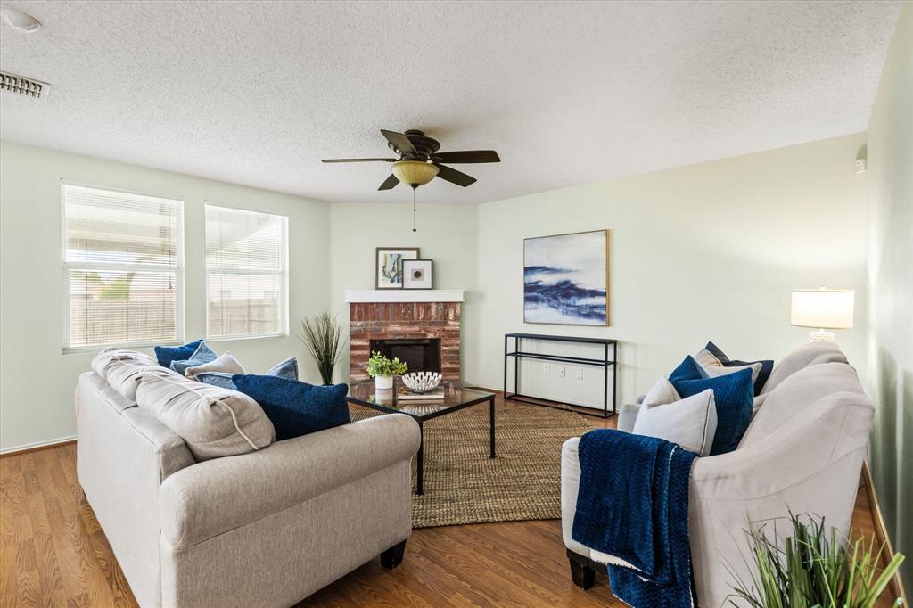 Burleson Meadows - Residential