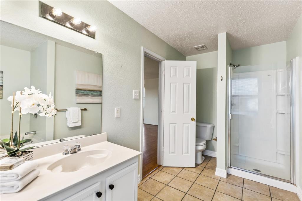 Burleson Meadows - Residential