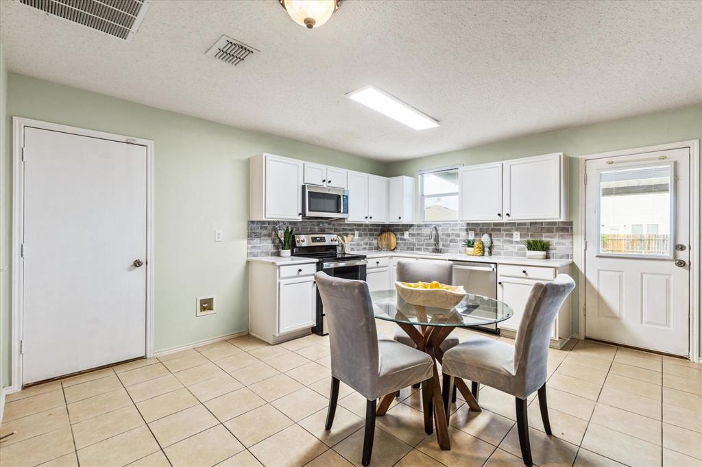 Burleson Meadows - Residential