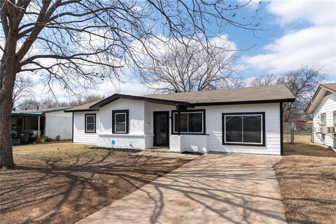 3712 Preston Drive Fort Worth TX 76119