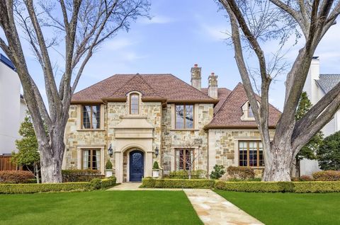 7635 Bryn Mawr Drive Dallas TX 75225