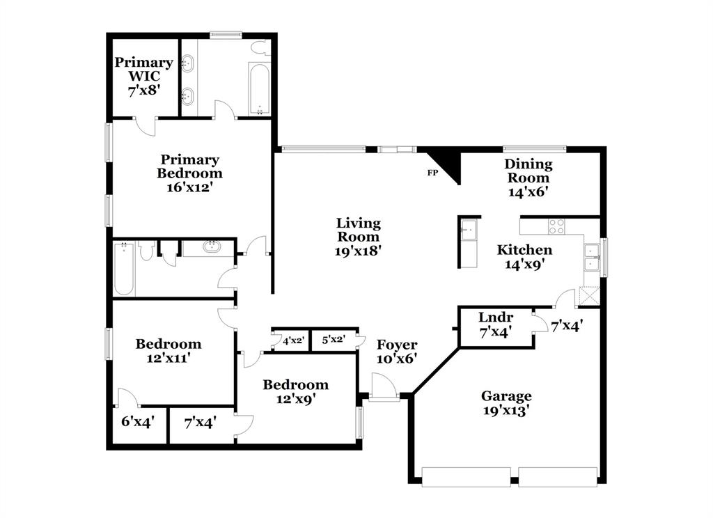 Woodmont Add - Residential Lease