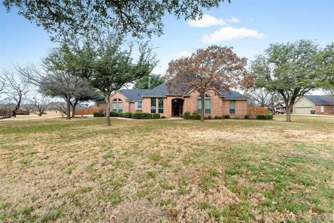 A home in Abilene