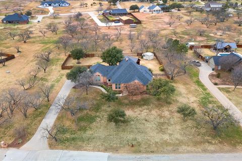 A home in Abilene