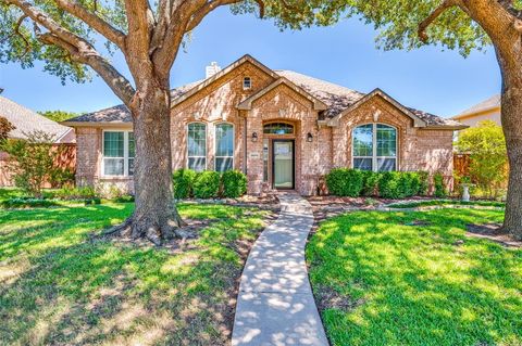 A home in Frisco