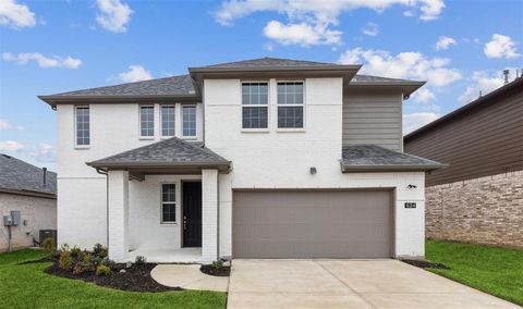 624 Rain Barrel Place Weston TX 75009