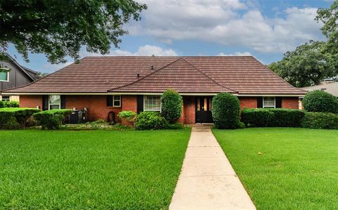 A home in Arlington