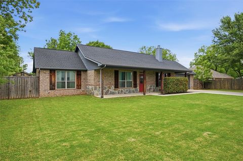 Photo of 404 N Florence Street, Tioga, TX 76271 (MLS # 21257456)