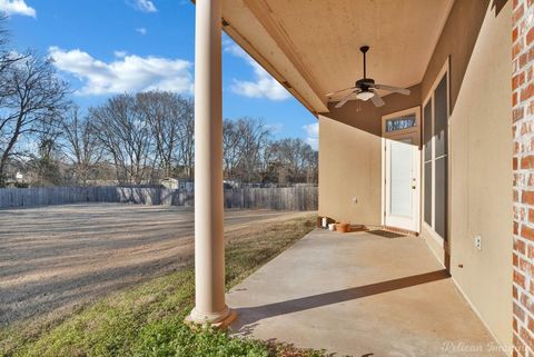 A home in Bossier City