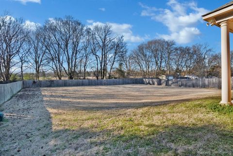 A home in Bossier City