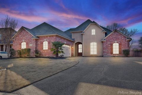 A home in Bossier City