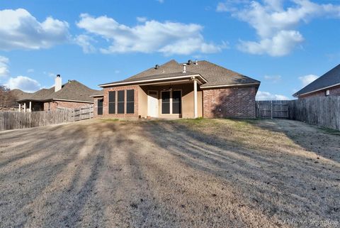 A home in Bossier City